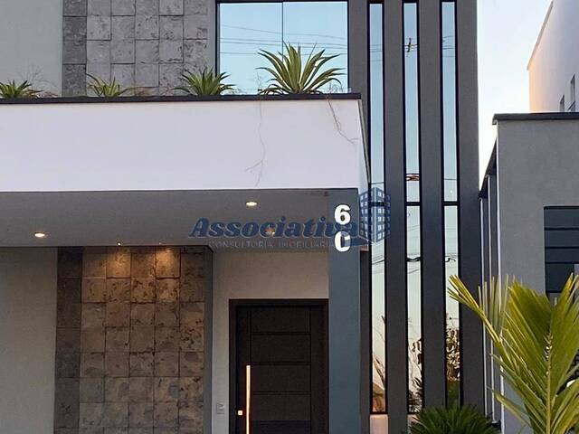 #1835 - Casa em condomínio para Venda em Taubaté - SP - 3