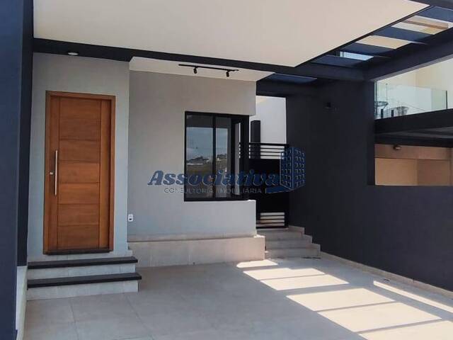 #1836 - Casa em condomínio para Venda em Taubaté - SP - 3