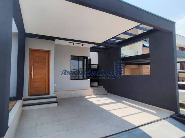 #1836 - Casa em condomínio para Venda em Taubaté - SP - 1