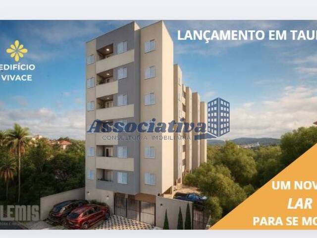 #1838 - Apartamento para Venda em Taubaté - SP - 1