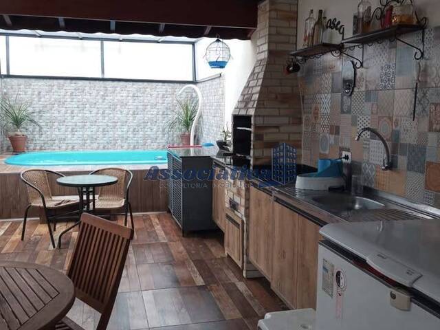 #1848 - Sobrado para Venda em Taubaté - SP - 2