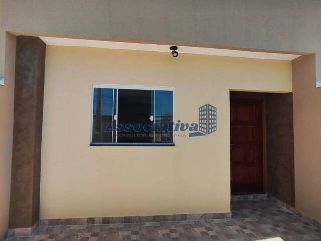 #1851 - Casa para Venda em Taubaté - SP - 1