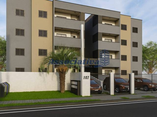 #1859 - Apartamento para Venda em Taubaté - SP