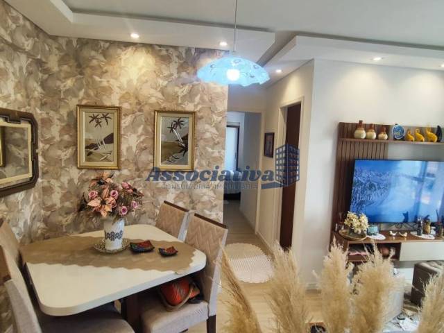 #1861 - Apartamento para Venda em Taubaté - SP