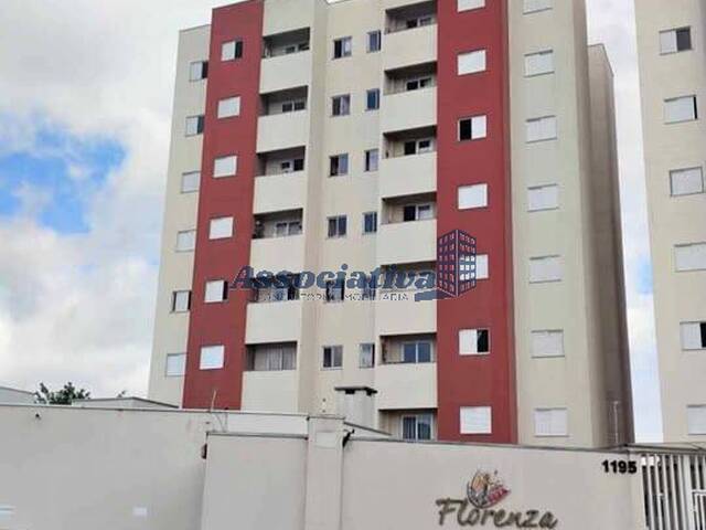 #1868 - Apartamento para Venda em Taubaté - SP