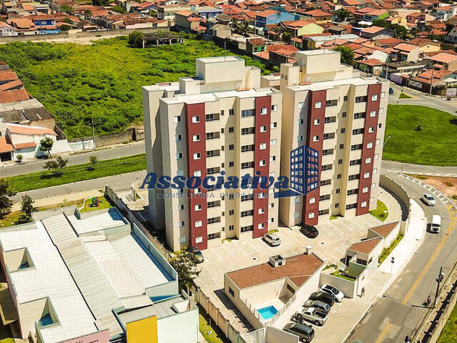 #1868 - Apartamento para Venda em Taubaté - SP - 1
