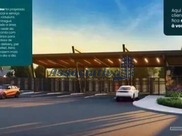 #1869 - Terreno em condomínio para Venda em Taubaté - SP