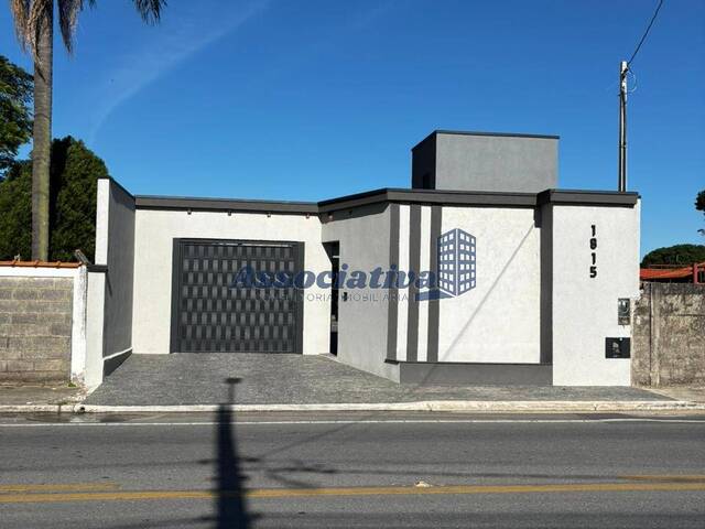 #1870 - Casa para Venda em Tremembé - SP