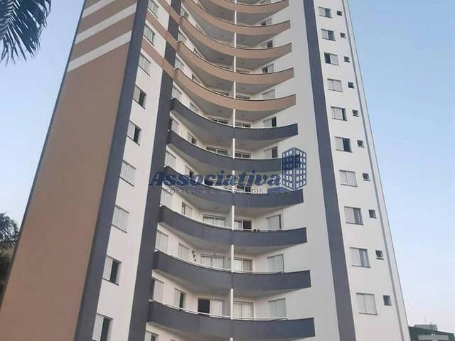 #1871 - Apartamento para Venda em Taubaté - SP