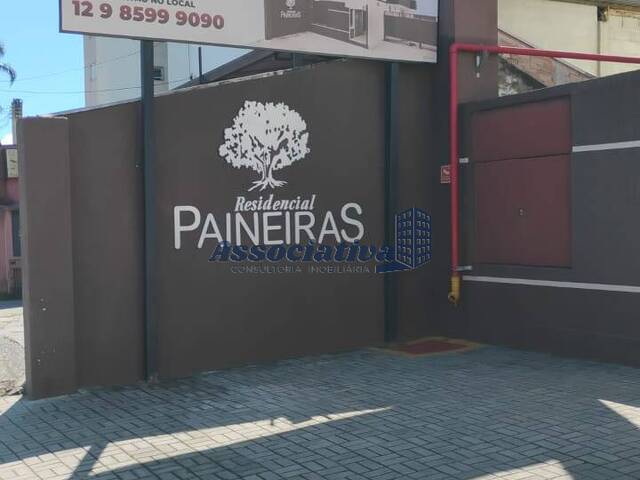 #1876 - Apartamento para Venda em Taubaté - SP