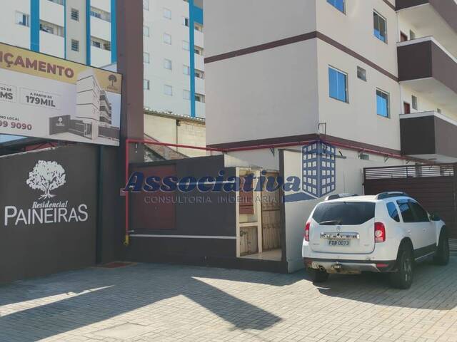 #1876 - Apartamento para Venda em Taubaté - SP