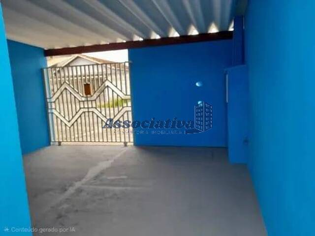 #1877 - Casa para Venda em Taubaté - SP