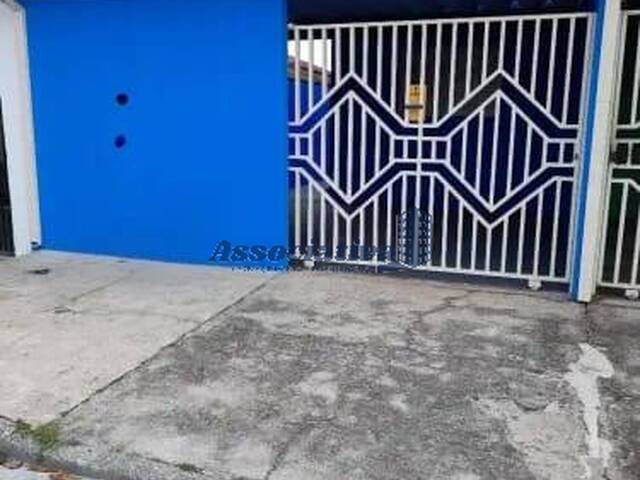 #1877 - Casa para Venda em Taubaté - SP