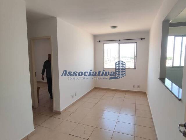 #1881 - Apartamento para Venda em Taubaté - SP