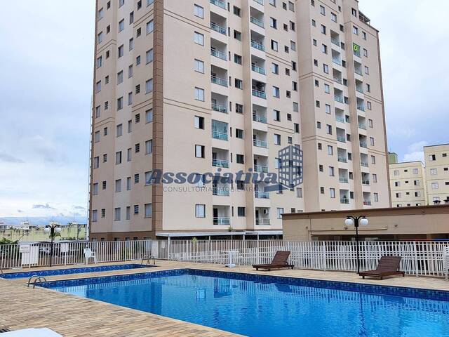 #1881 - Apartamento para Venda em Taubaté - SP