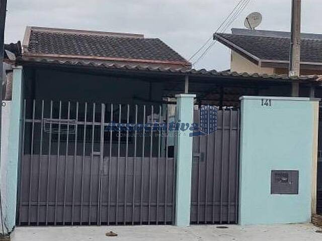 #1883 - Casa para Venda em Taubaté - SP