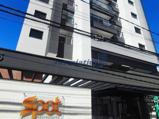 #1885 - Apartamento para Venda em Taubaté - SP