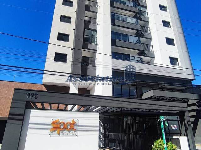 #1885 - Apartamento para Venda em Taubaté - SP