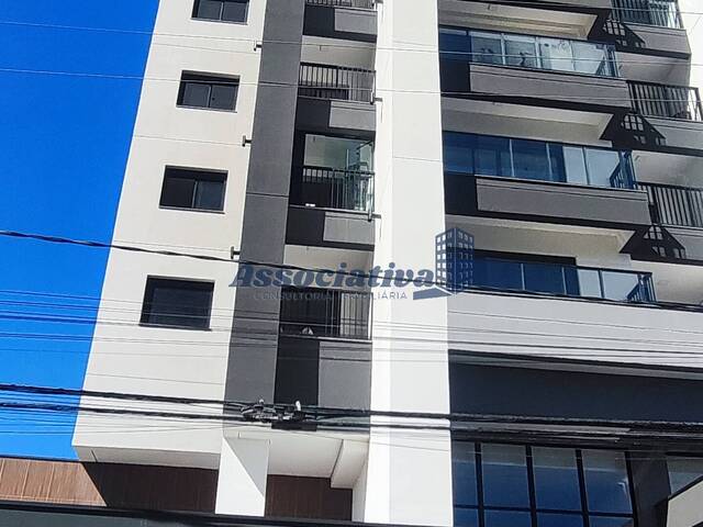 #1885 - Apartamento para Venda em Taubaté - SP