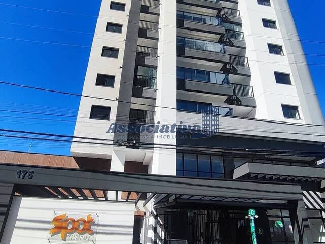 #1885 - Apartamento para Venda em Taubaté - SP