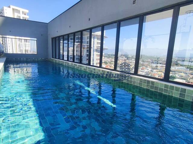 #1885 - Apartamento para Venda em Taubaté - SP