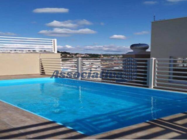 #1887 - Apartamento para Venda em Taubaté - SP