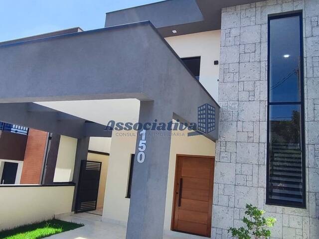#1831 - Casa em condomínio para Venda em Taubaté - SP - 1