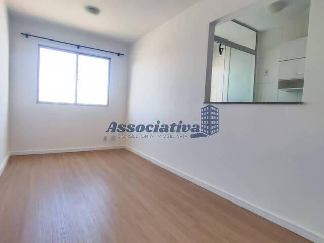 #1881 - Apartamento para Venda em Taubaté - SP - 2