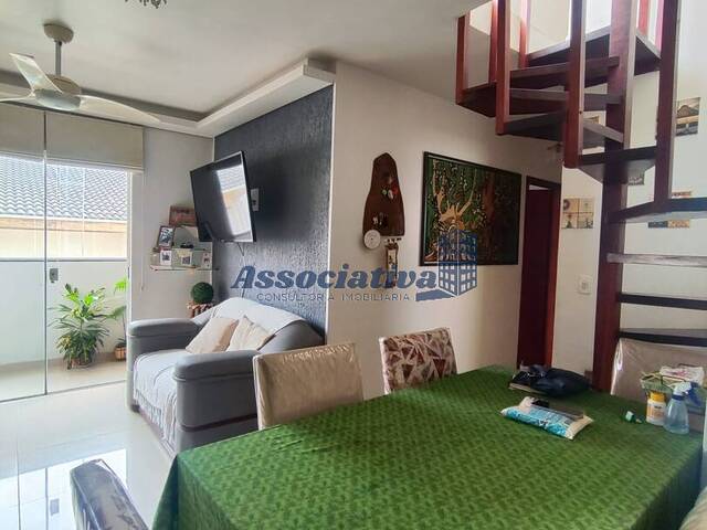#1889 - Duplex para Venda em Taubaté - SP