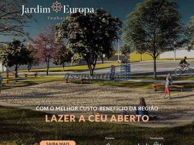 #1900 - Área para Venda em Taubaté - SP