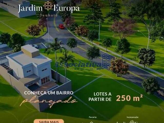 #1900 - Área para Venda em Taubaté - SP