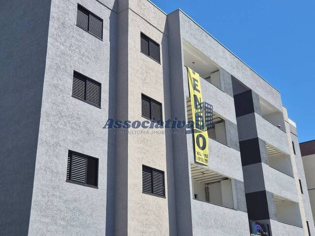 #1859 - Apartamento para Venda em Taubaté - SP - 2