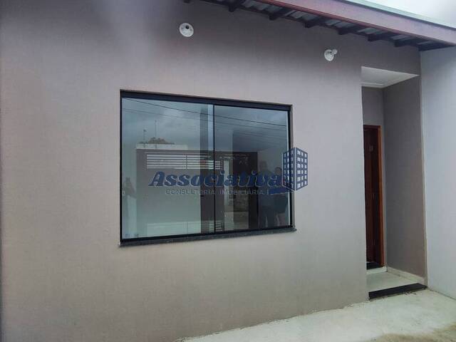 #1857 - Casa para Venda em Taubaté - SP - 1