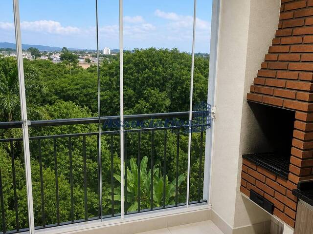 Apartamento para Venda em Taubaté - 3