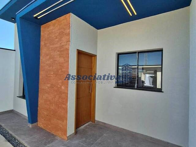 #1903 - Casa para Venda em Taubaté - SP