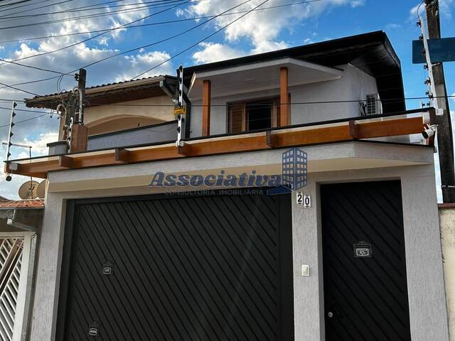 #1919 - Casa para Venda em Taubaté - SP