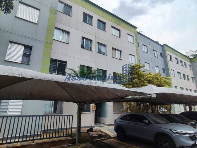 #1921 - Apartamento para Venda em Taubaté - SP