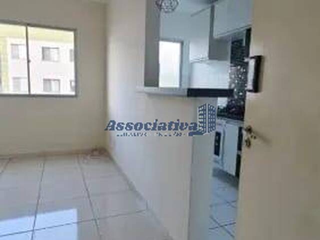 #1921 - Apartamento para Venda em Taubaté - SP