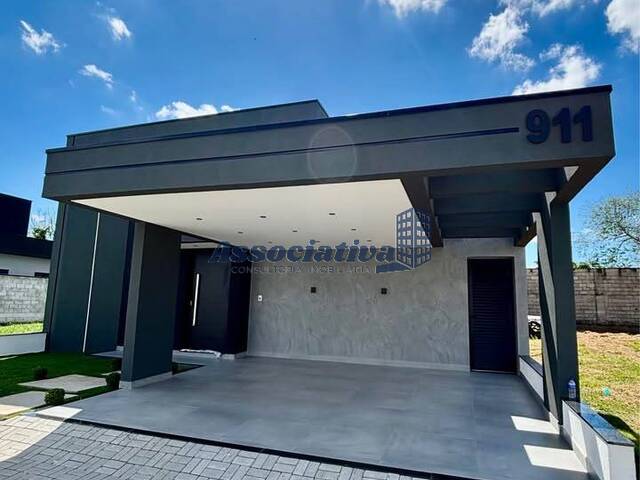 #1924 - Casa em condomínio para Venda em Tremembé - SP