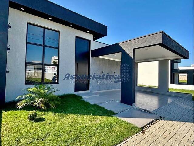 #1930 - Casa em condomínio para Venda em Tremembé - SP