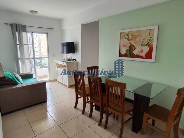 #1589 - Apartamento para Venda em Taubaté - SP - 2