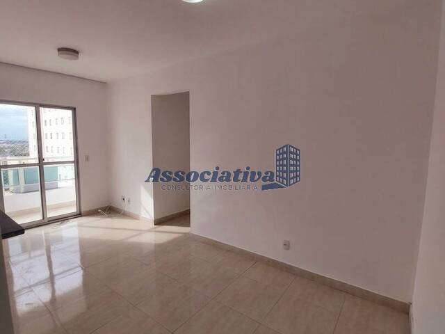 #1933 - Apartamento para Venda em Taubaté - SP - 3