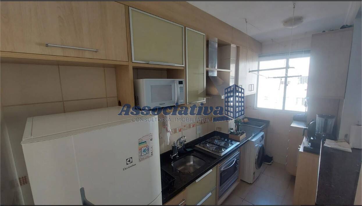 Apartamento à venda com 2 quartos, 54m² - Foto 4