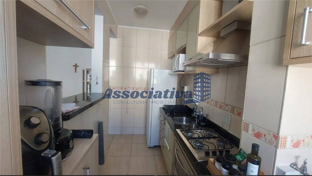 Apartamento à venda com 2 quartos, 54m² - Foto 3