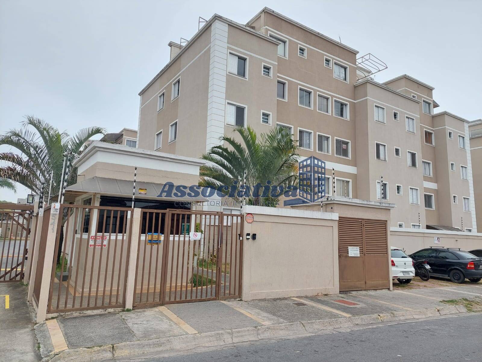 Apartamento à venda com 2 quartos, 54m² - Foto 1
