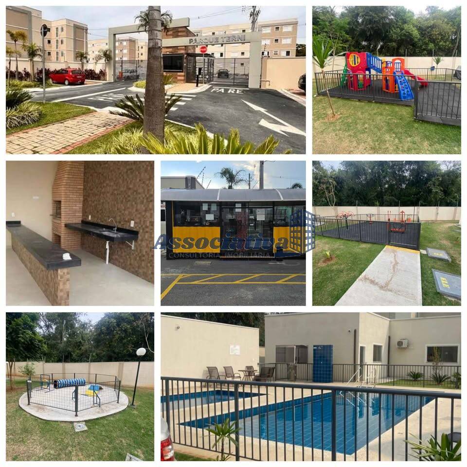 Apartamento à venda com 2 quartos, 42m² - Foto 14