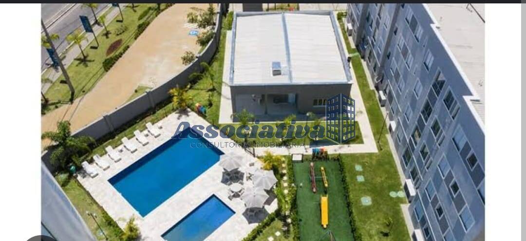 Apartamento, 2 quartos, 44 m² - Foto 2