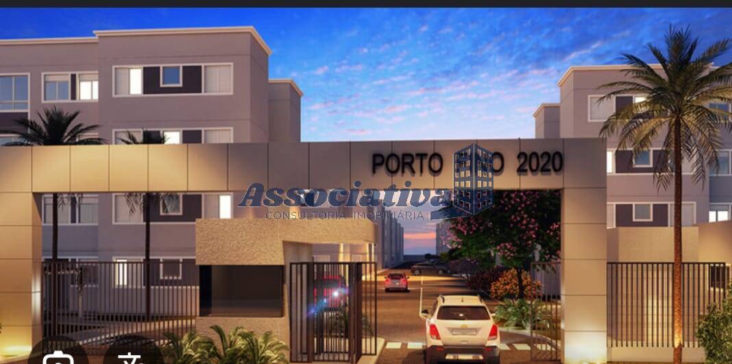 Apartamento, 2 quartos, 44 m² - Foto 1