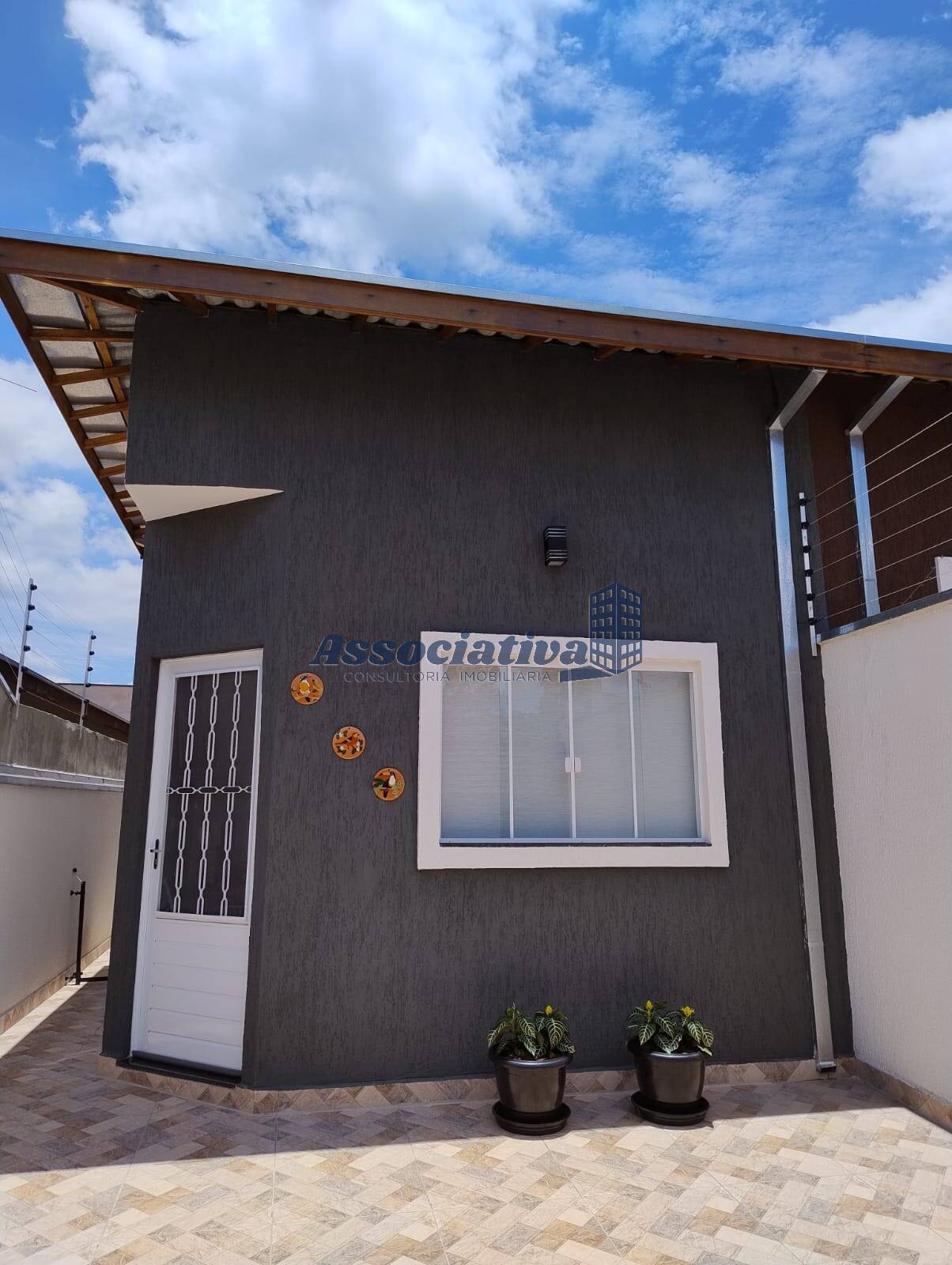 Casa, 2 quartos - Foto 1