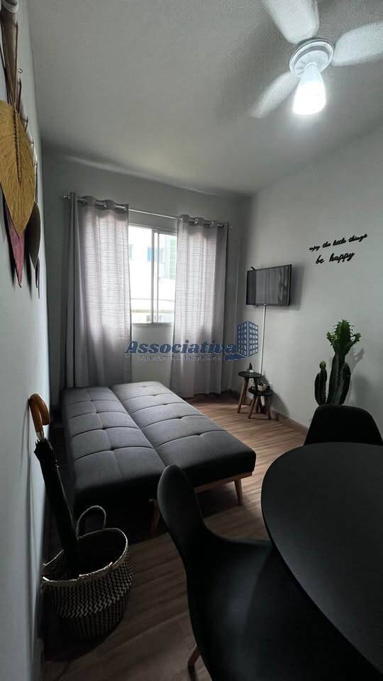 Apartamento à venda com 2 quartos - Foto 2